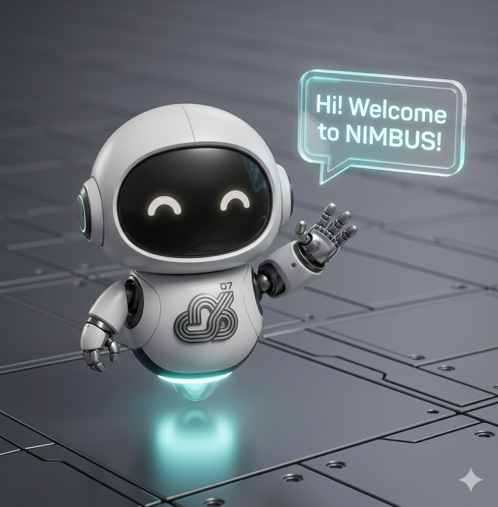Nimbus Robot Avatar